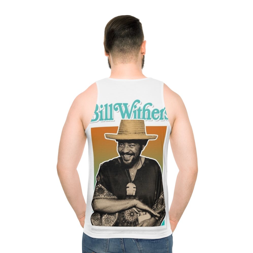 Bill Withers Unisex Tank Top