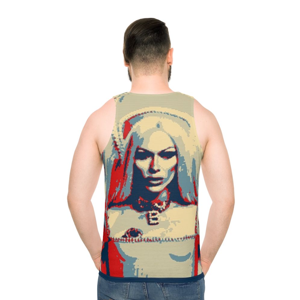 Bimini Bon Boulash Unisex Drag Race Tank Top