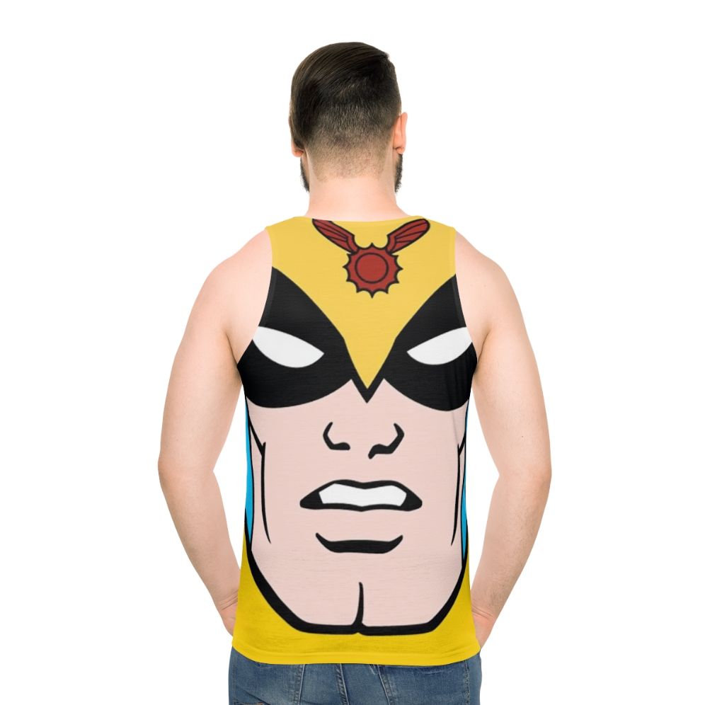 Birdman Unisex Tank Top