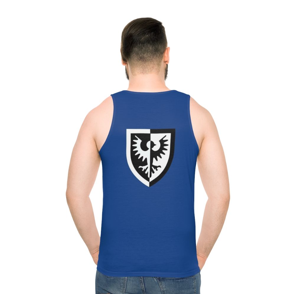 Black Falcons Unisex LEGO® Tank Top