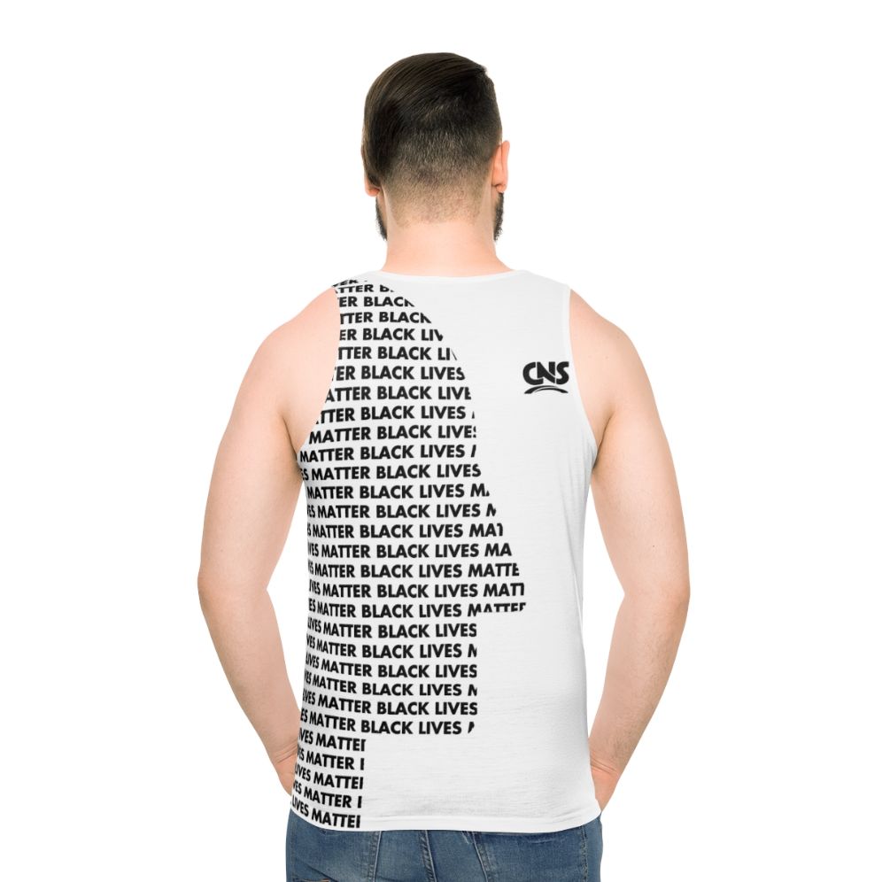 Black Lives Matter Unisex Tank Top