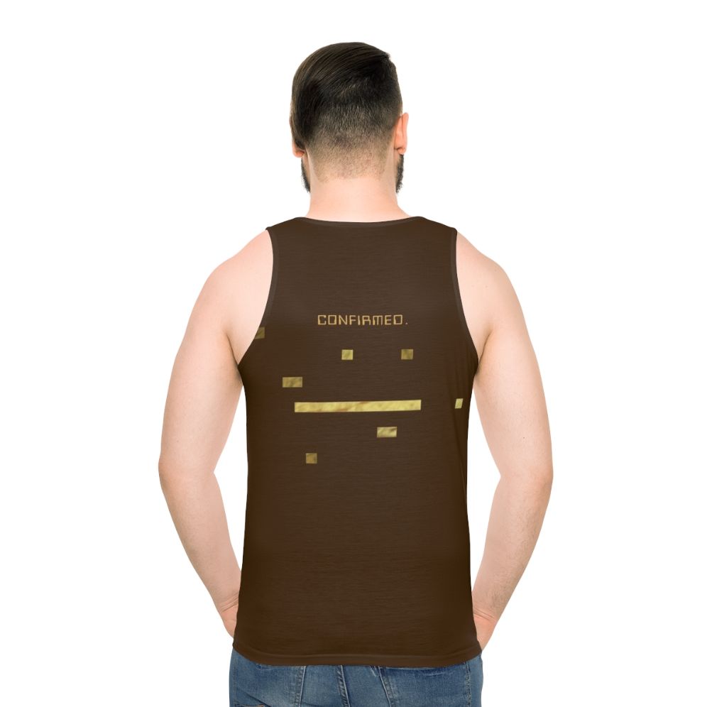 Blake's 7 Unisex Science Fiction Retro Tank Top