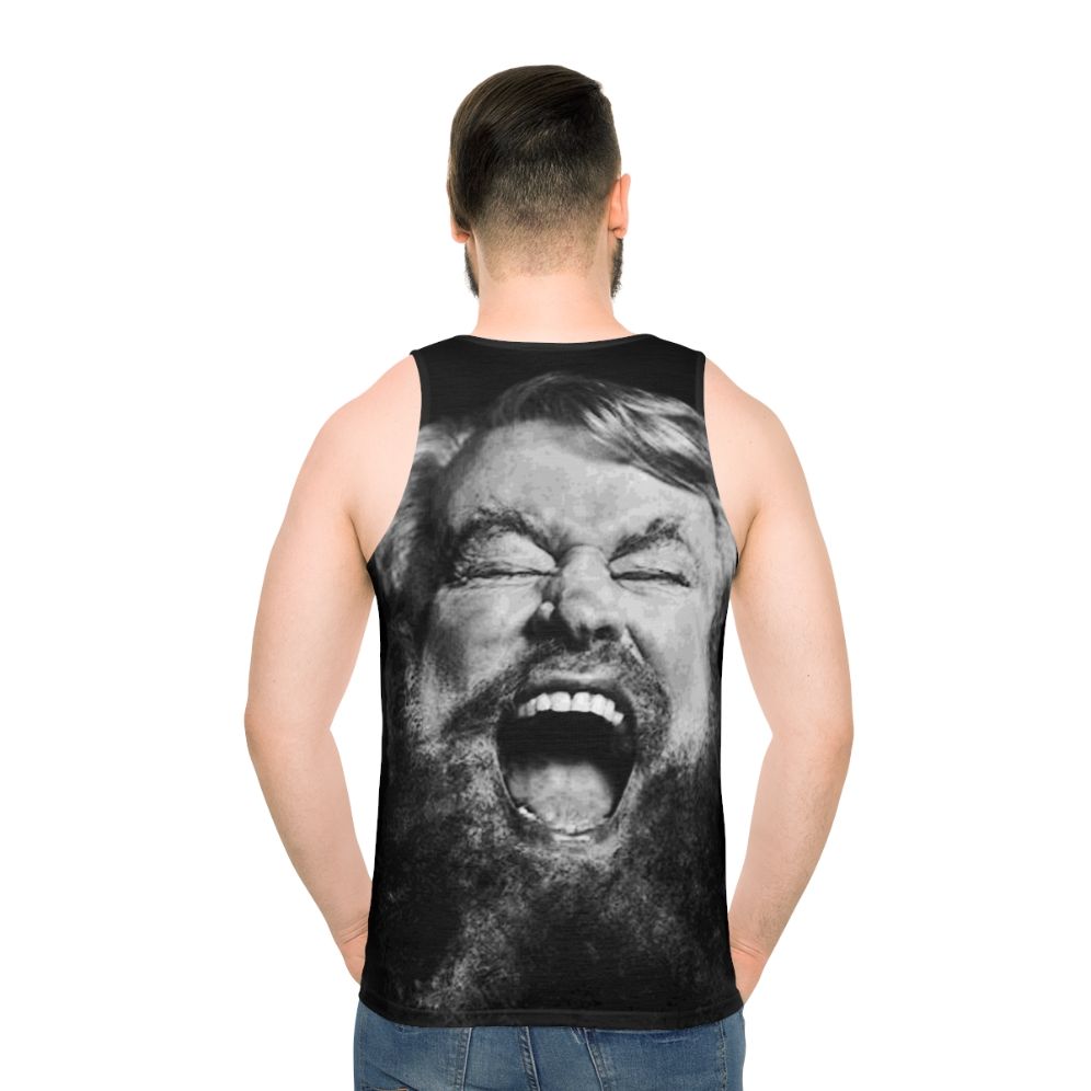 Blessed Brian unisex funny tank top