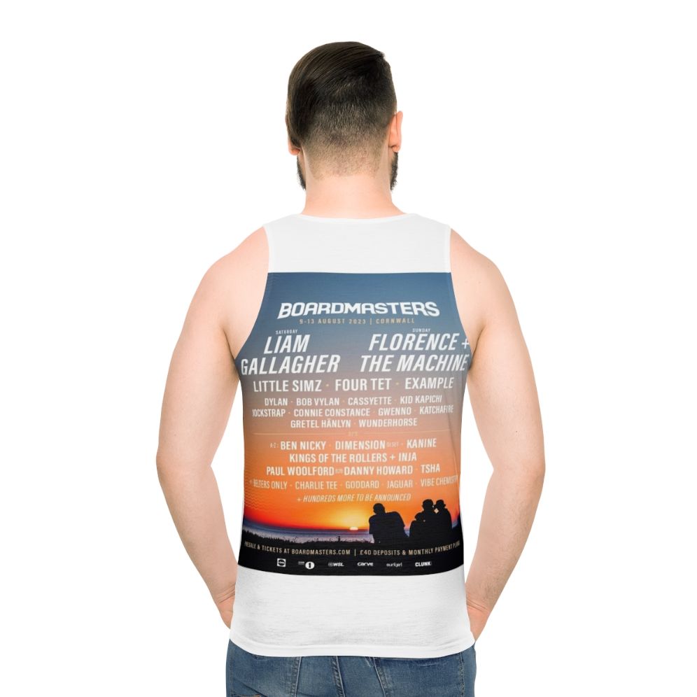 Boardmasters 2023 Unisex Tank Top