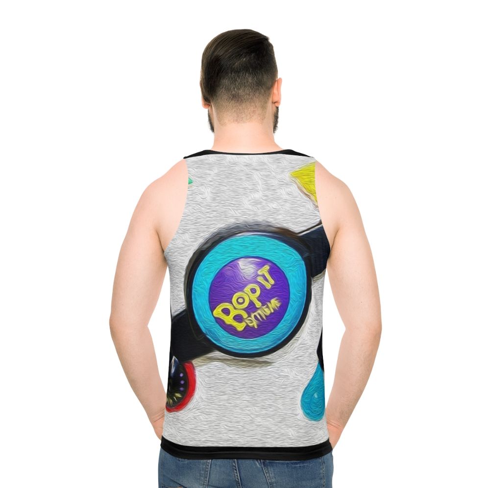 Bop It Extreme unisex tank top