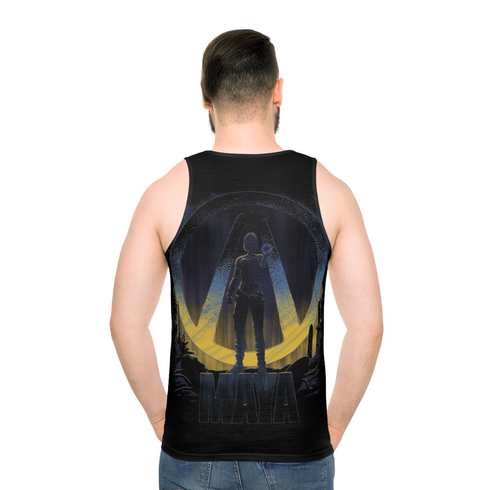 Borderlands 2 Maya Unisex Tank Top