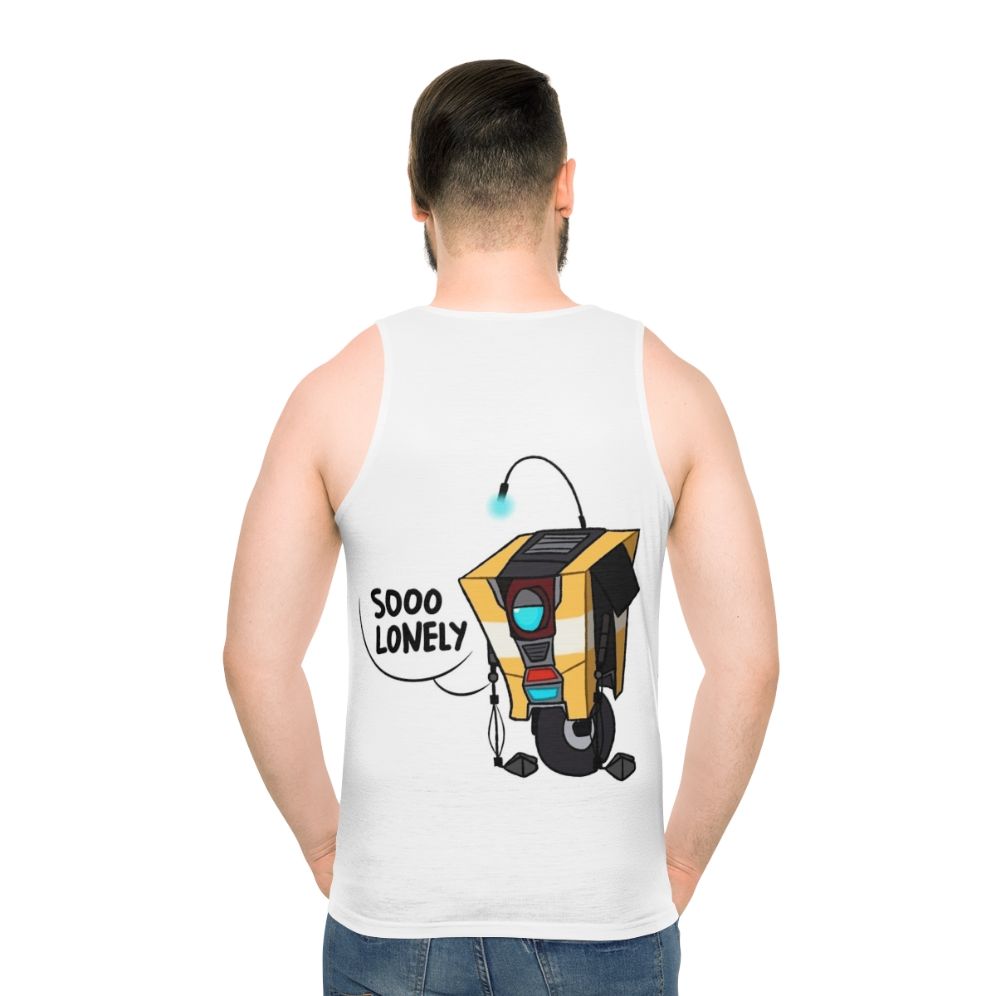 Borderlands Claptrap Unisex Tank Top
