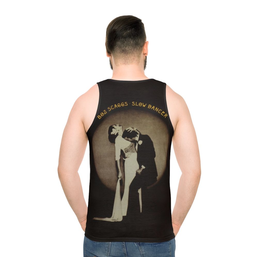 Boz Scaggs Slow Dancer Unisex Tank Top