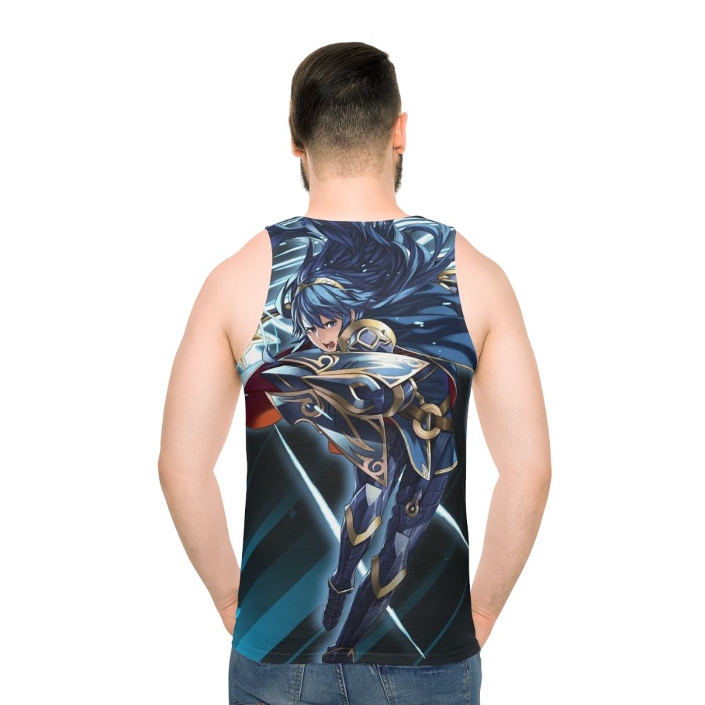 Brave Princess Lucina Fire Emblem Heroes Unisex Tank Top
