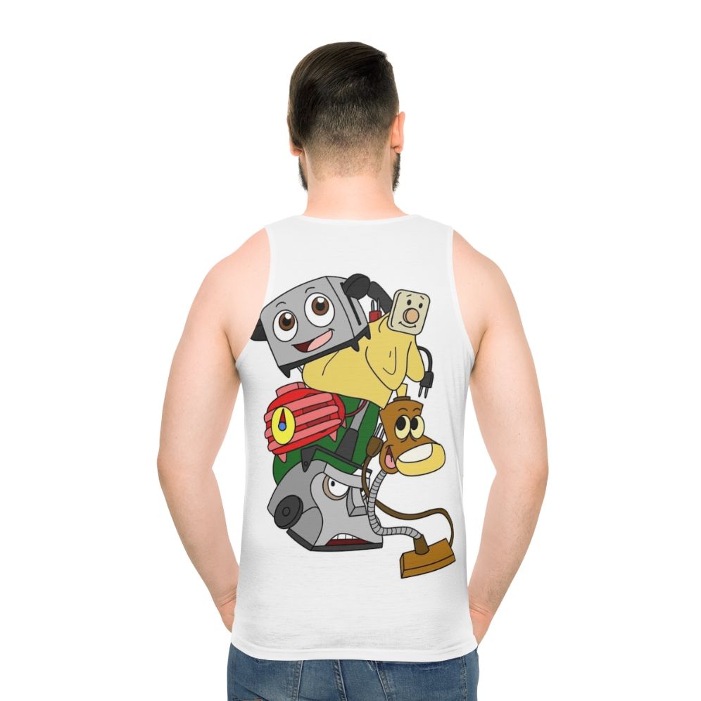 Brave Unisex Adventure Tank Top