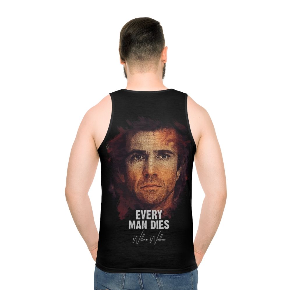 Braveheart William Wallace Unisex Tank Top