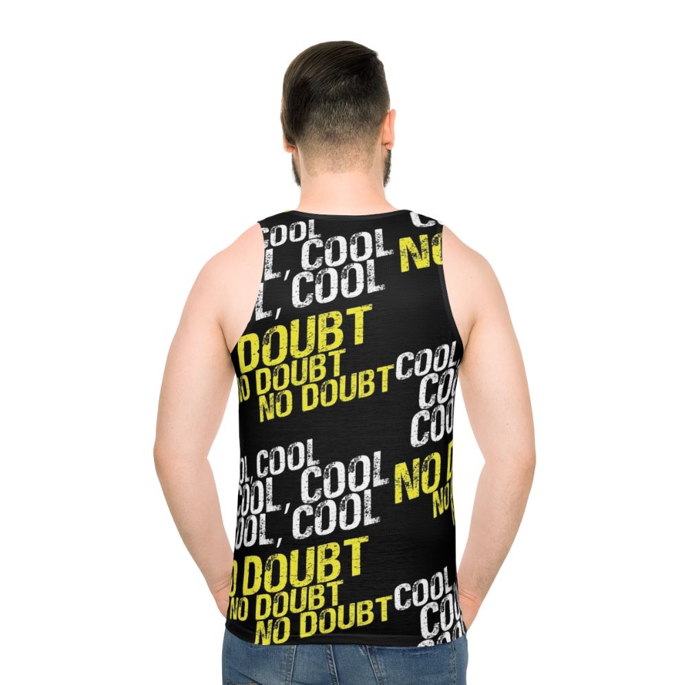 Unisex Brooklyn 99 Cool Tank Top