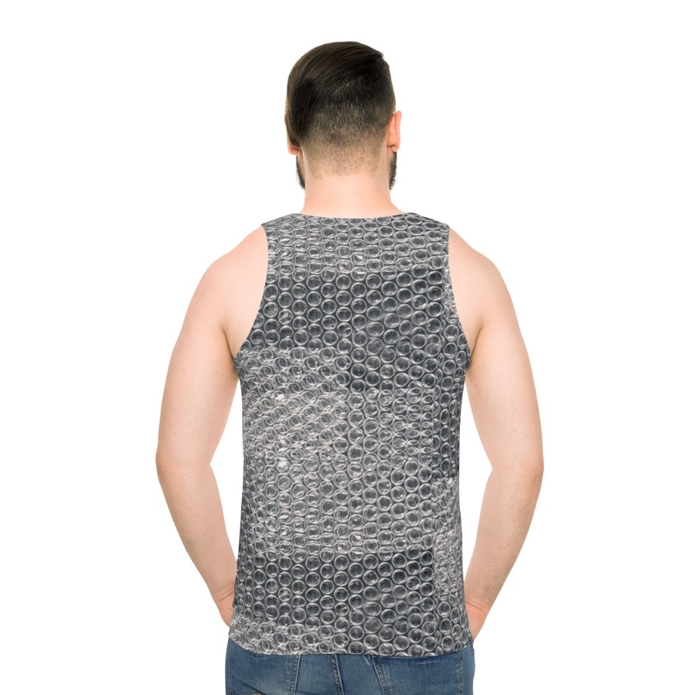 Bubble Wrap Unisex Tank Top