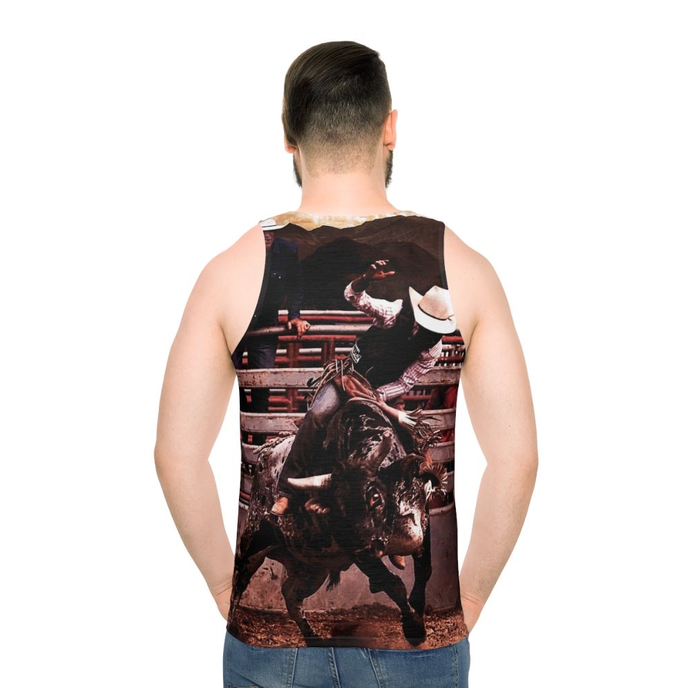 Bucking Bull Unisex Tank Top
