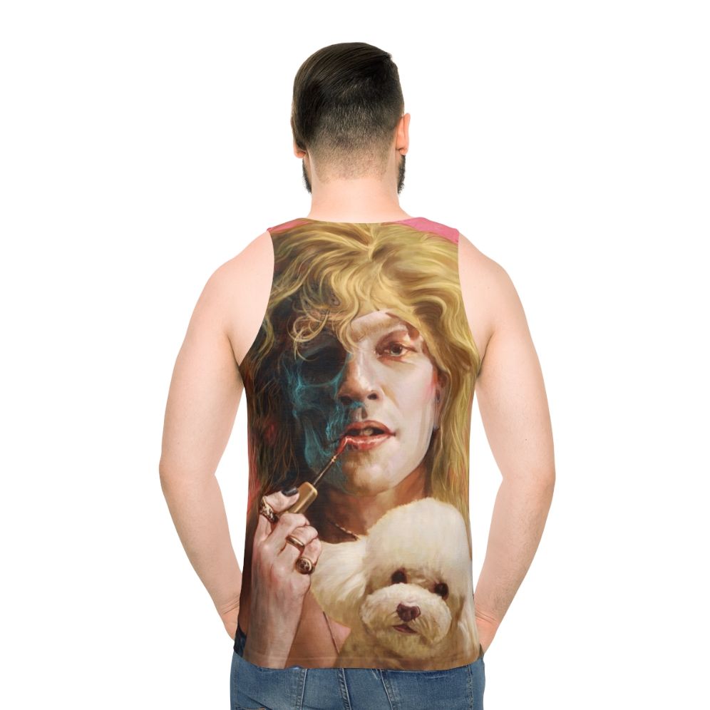 Buffalo Bill Unisex Horror Tank Top