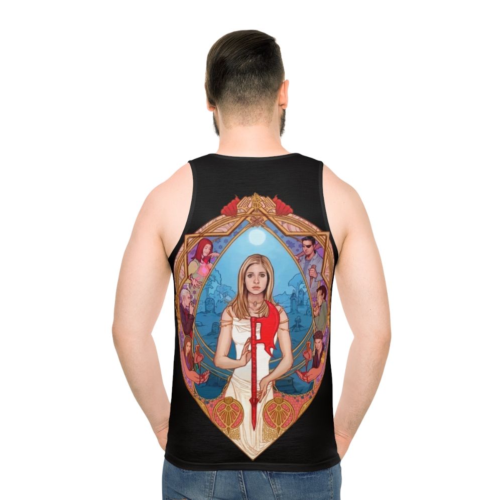 Buffy The Vampire Slayer Unisex Tank Top