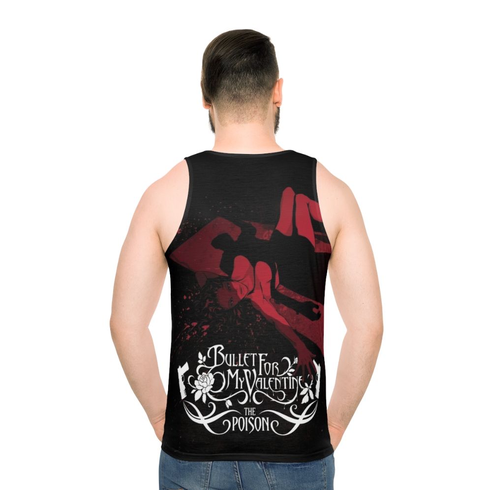 Bullet For My Valentine Metalcore Unisex Tank Top