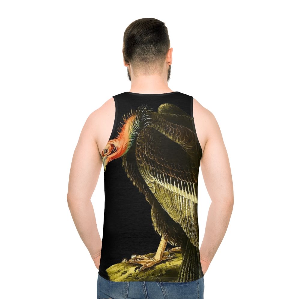 California Condor Unisex Tank Top