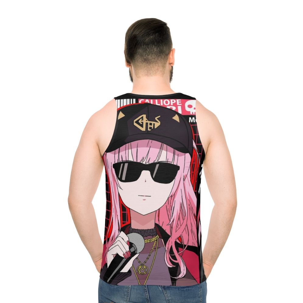 Calliope Mori Hololive EN Virtual Youtuber Unisex Tank Top
