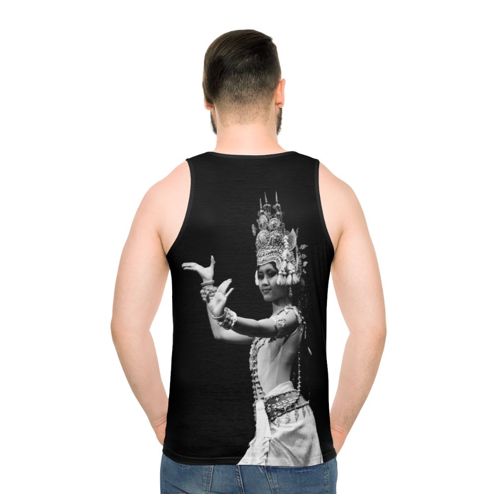 Cambodian Dancer Aspara Khmer Tank Top