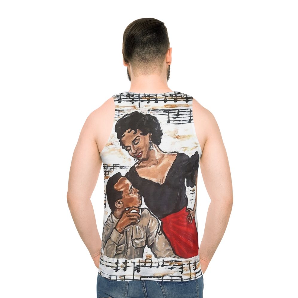 Unisex Carmen Jones "That's Love" Opera Tank Top