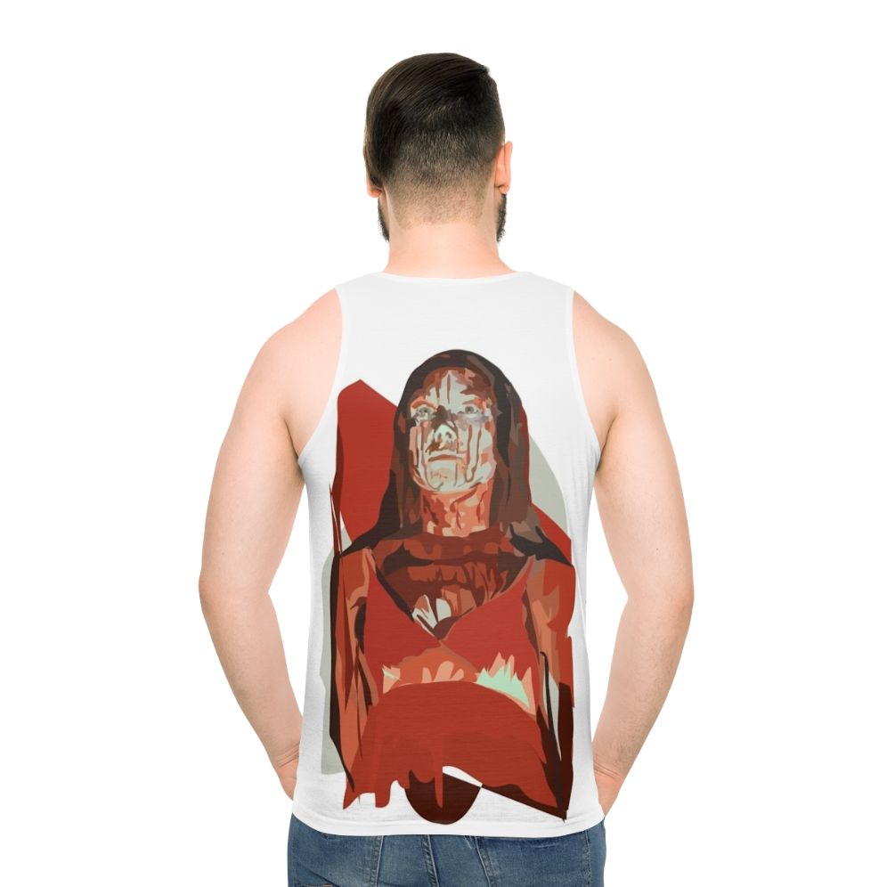 Carrie White horror cult classic 70s unisex tank top