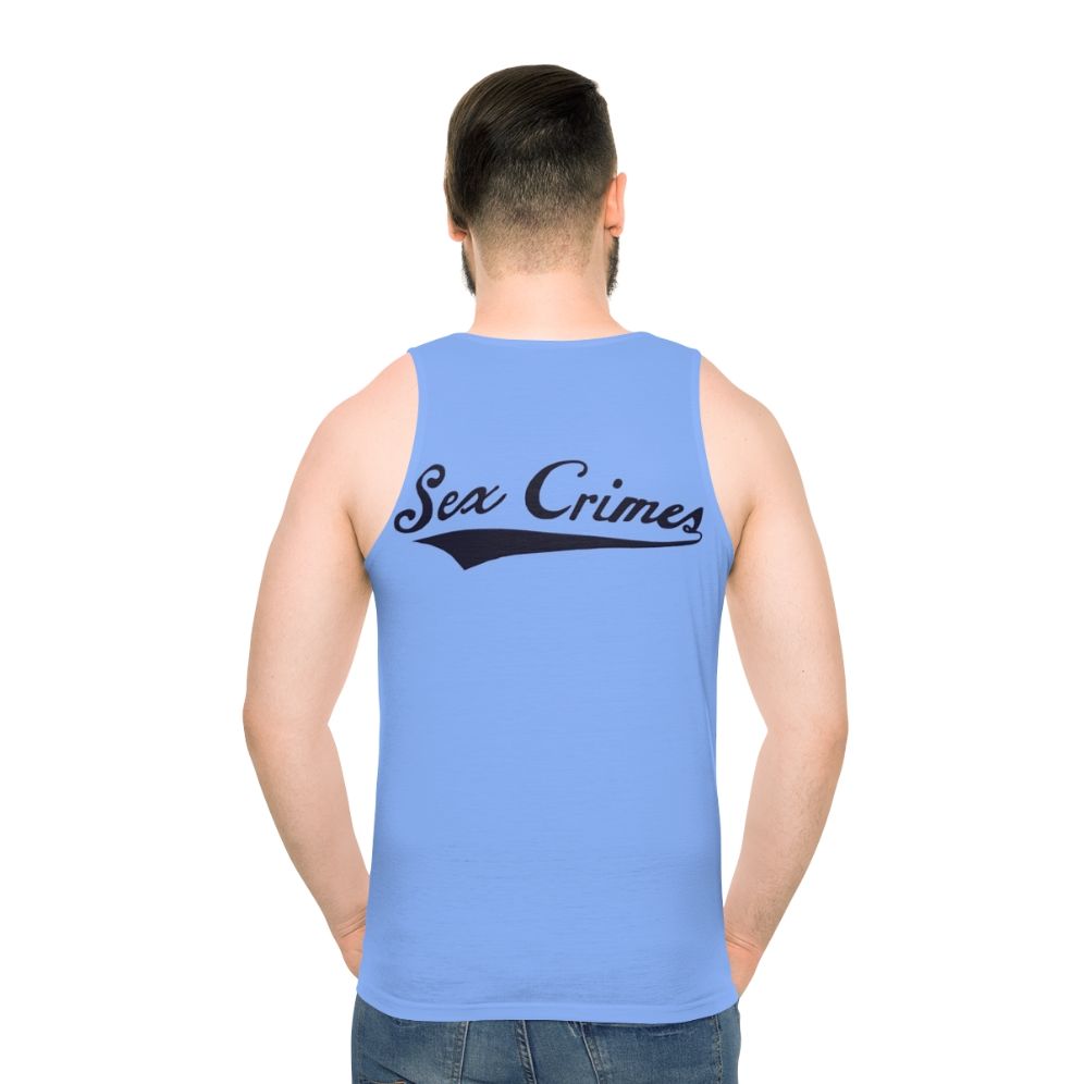 Casey Novak from SVU Sex Crimes Unit Graphic Tank Top