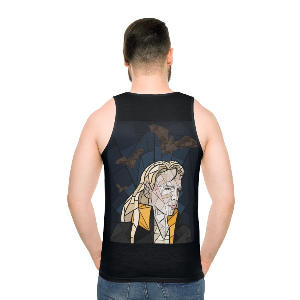 Castlevania Alucard Vlad Tepes Unisex Tank Top
