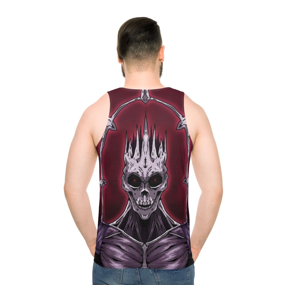 Castlevania Death Vampire Villain Unisex Tank Top