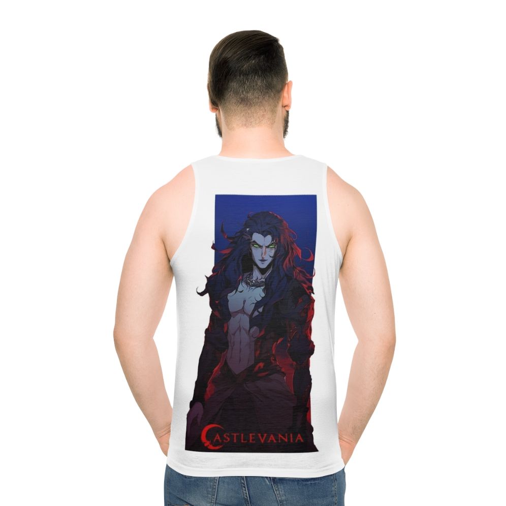 Castlevania Striga Unisex Tank Top