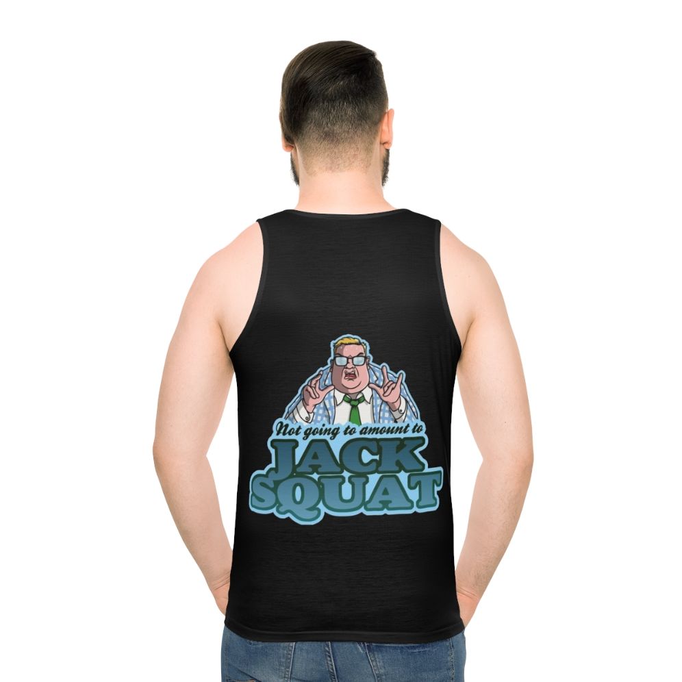 Chris Farley Unisex Graphic Tank Top