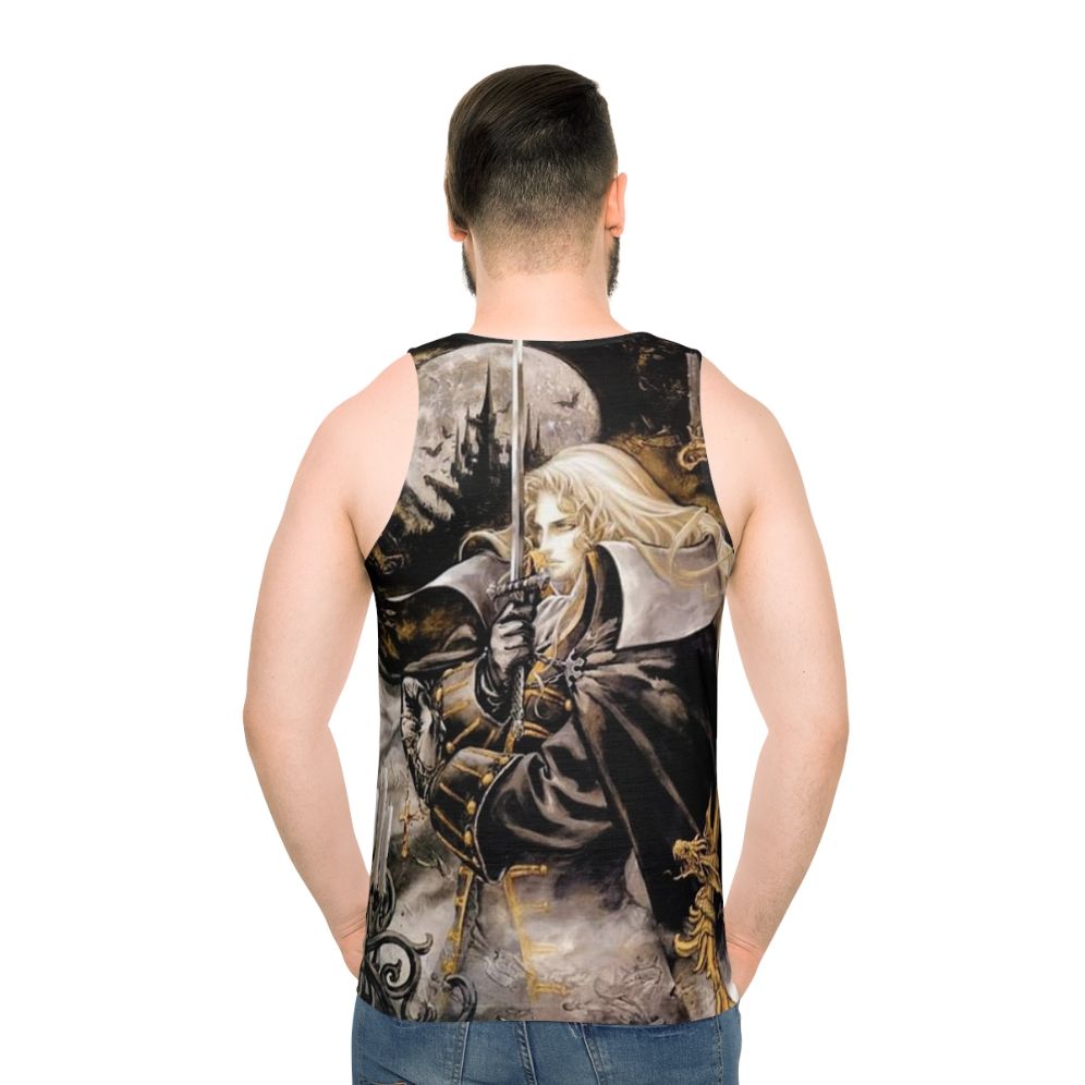 Castlevania Unisex Tank Top