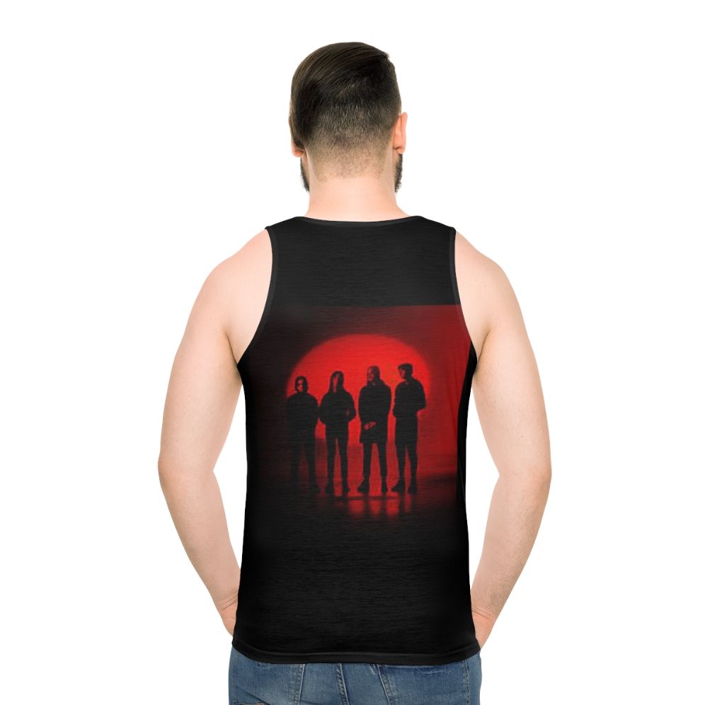 Castlevania unisex tank top with humorous quotes