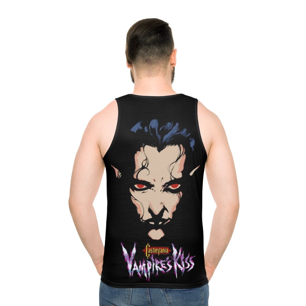 Castlevania Vampire Unisex Tank Top