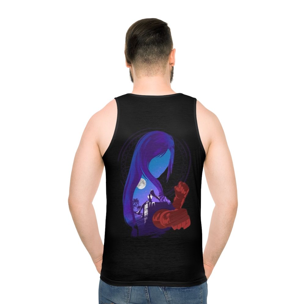 Childhood Friend Final Fantasy VII Unisex Tank Top