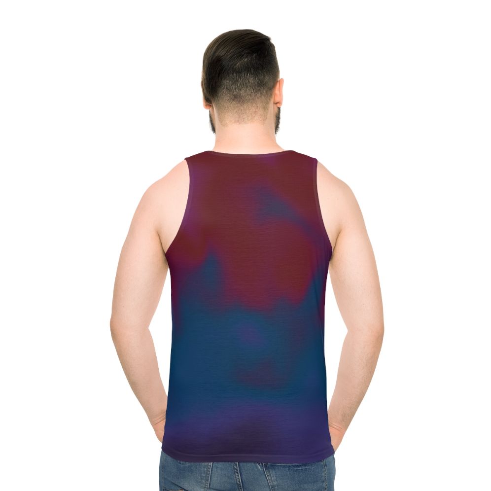 Chris Martin MOTS Dark Unisex Tank Top