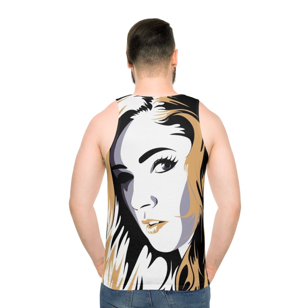 Chrissy Costanza Against The Current Unisex Tank Top