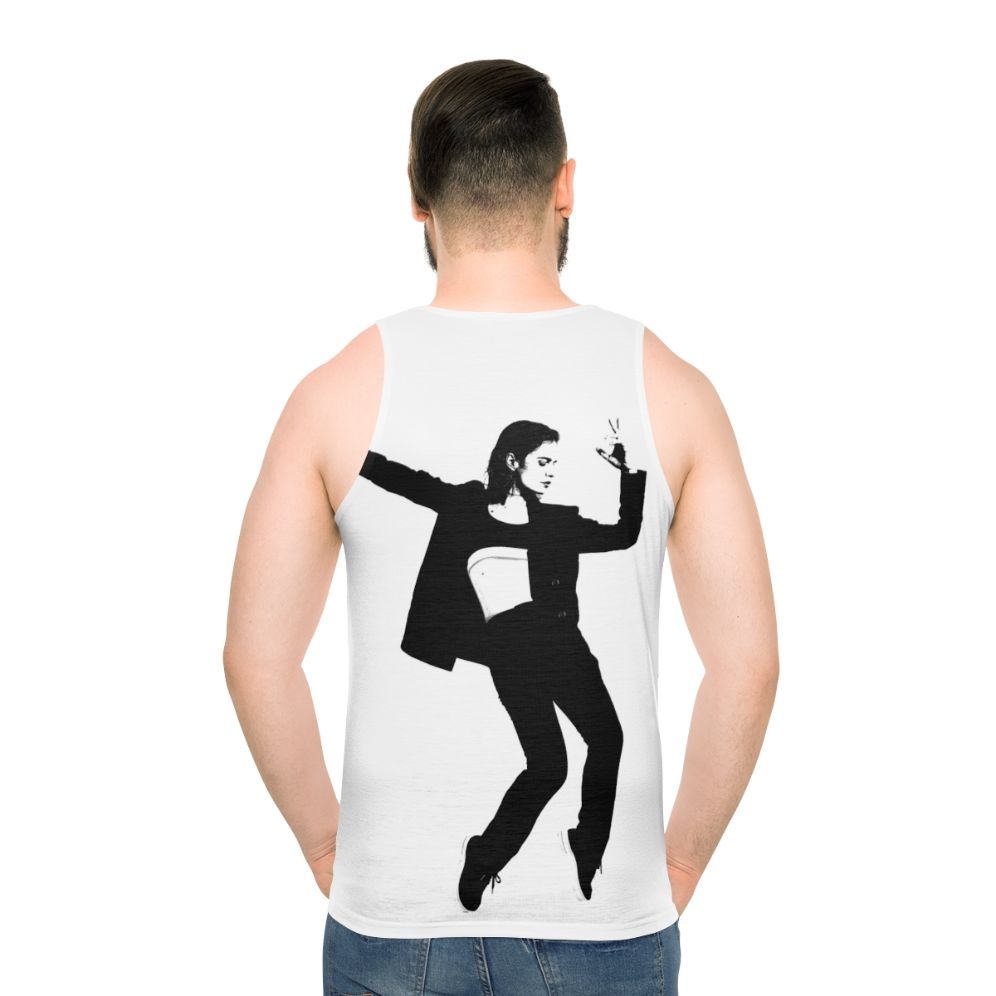 Christine and the Queens Unisex Tank Top