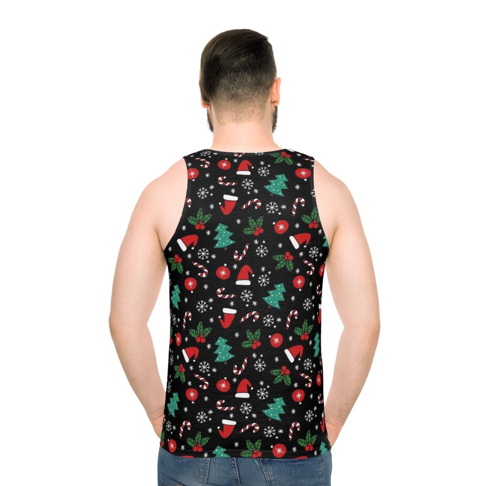Unisex Christmas Tank Top