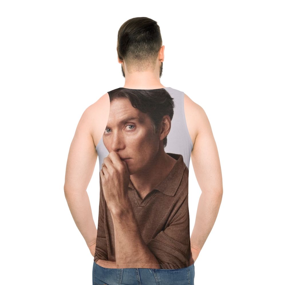 Cillian Murphy Unisex Tank Top