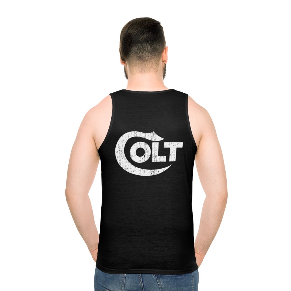 Colt Firearms Unisex Tactical Tank Top