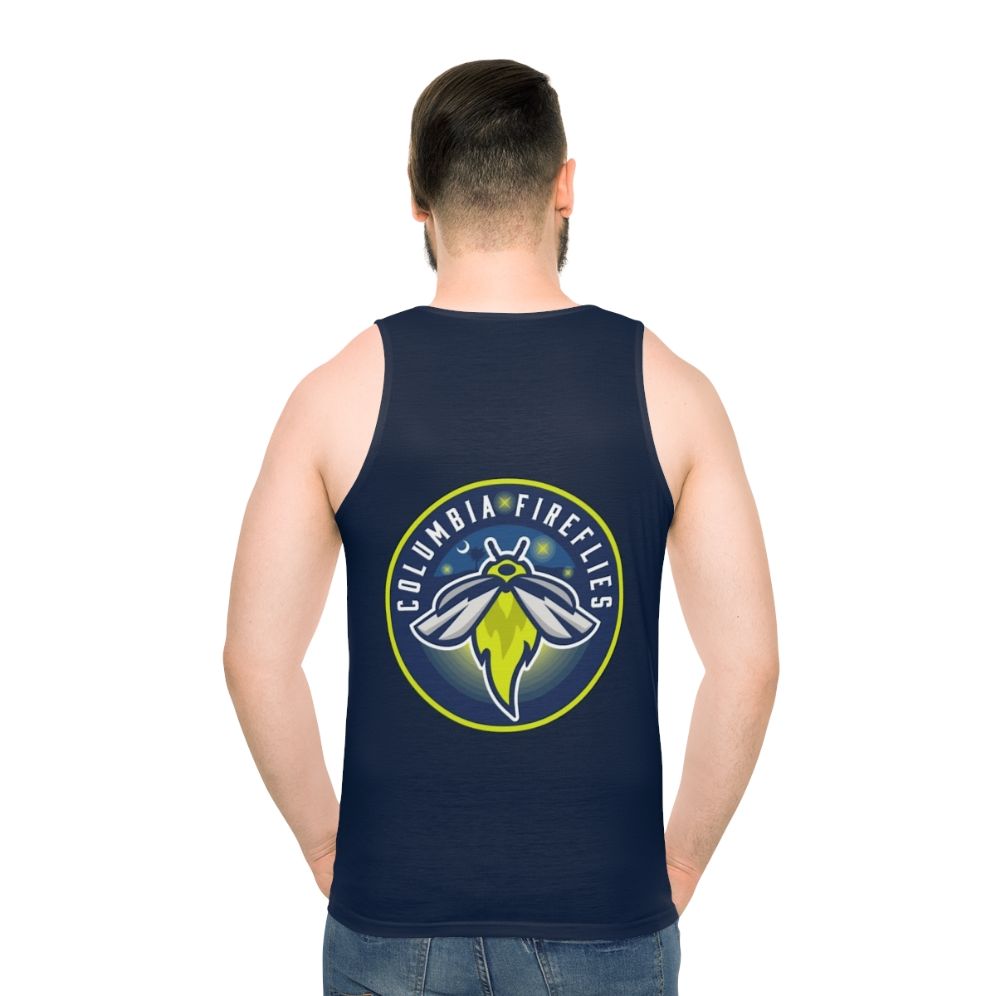 Columbia Fireflies Unisex Tank Top