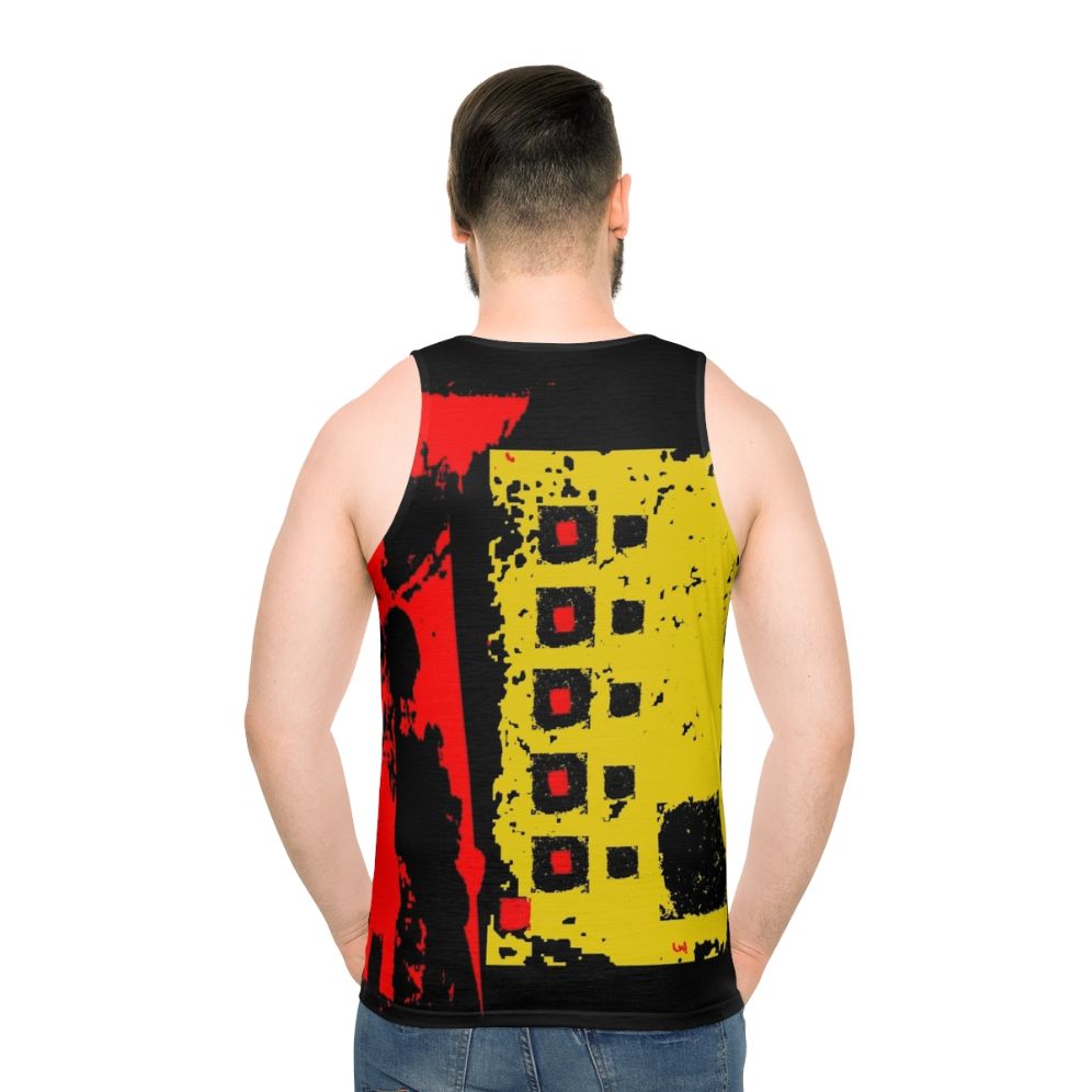 Comfortable unisex tank top