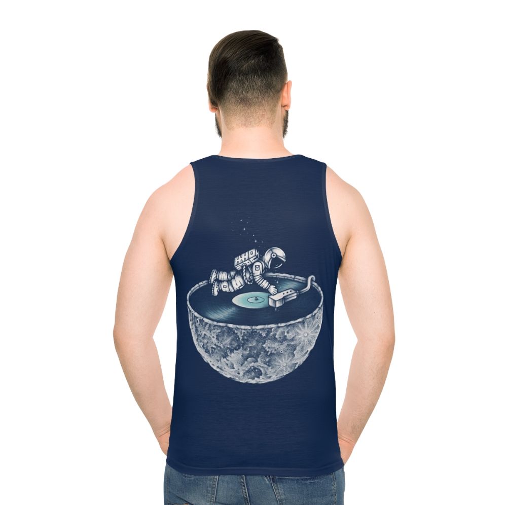 Cosmic Music Space Tank Top