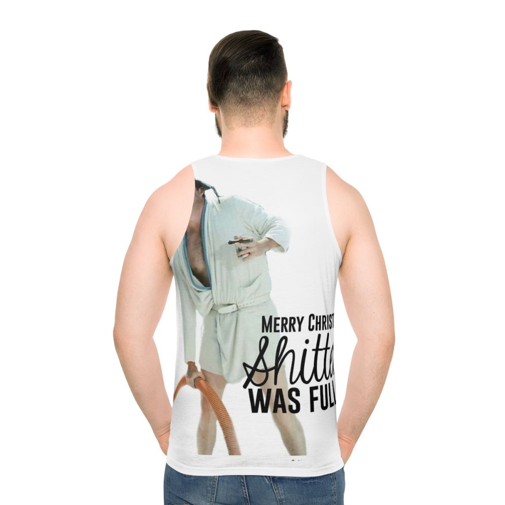 Cousin Eddie Merry Christmas Unisex Tank Top