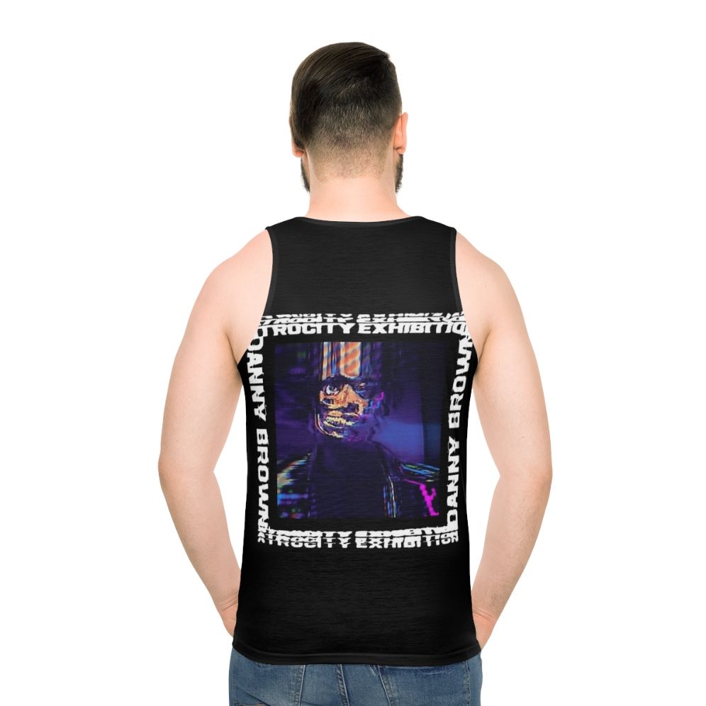 Danny Brown Atrocity Exhibition Unisex Tank Top