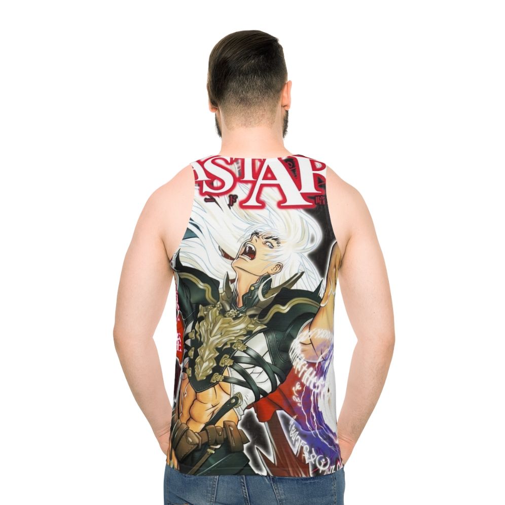 Dark Schneider Anime Tank Top