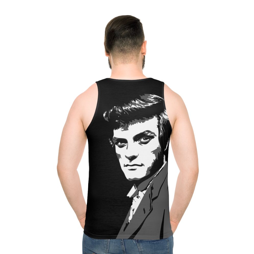 Dark Shadows Quentin Collins Unisex Tank Top