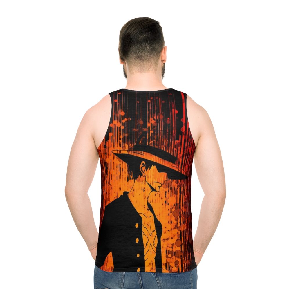 Dark Side Unisex Anime & Manga Tank Top