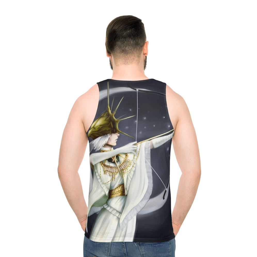 Dark Souls Gwyndolin Unisex Tank Top